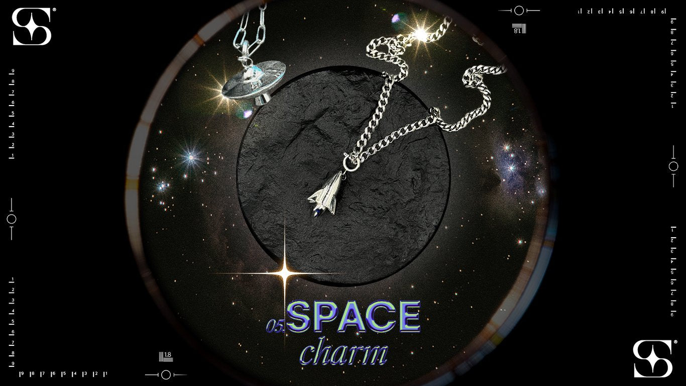 05 SPACE CHARM - Shinyst