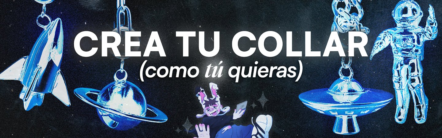 MAKE YOUR OWN CHAIN - Shinyst