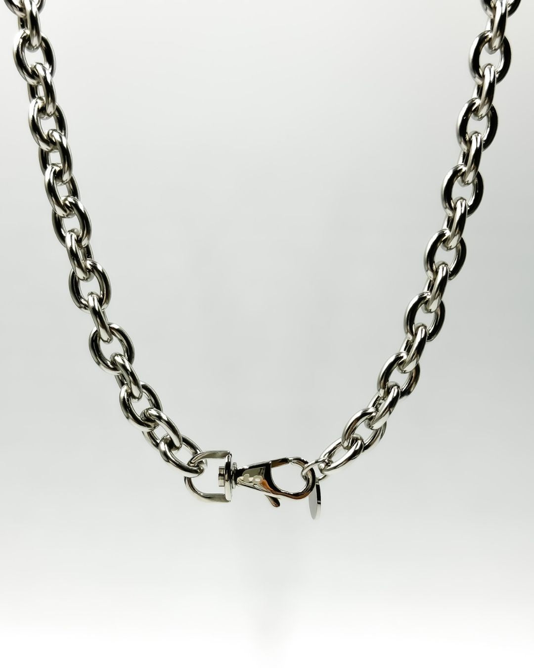 LEASH CHAIN - STEEL