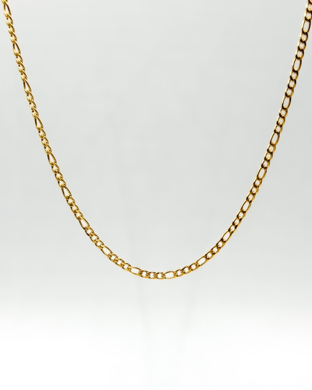 FIGARO CHAIN - GOLD