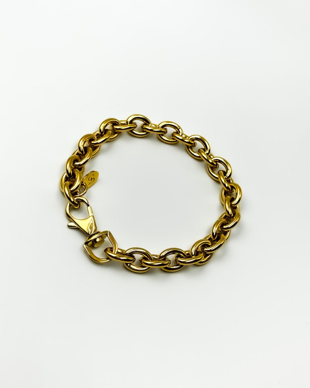 LEASH BRACELET - GOLD