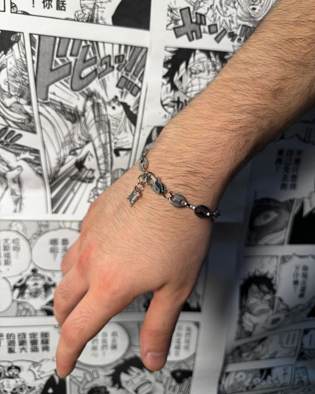 PULSERA COFFEE BEAN - PREVENTA
