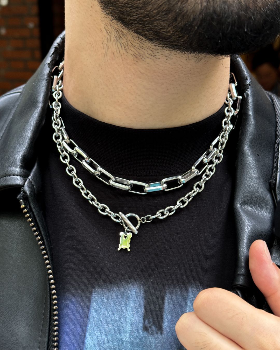 STICK CHAIN - STEEL