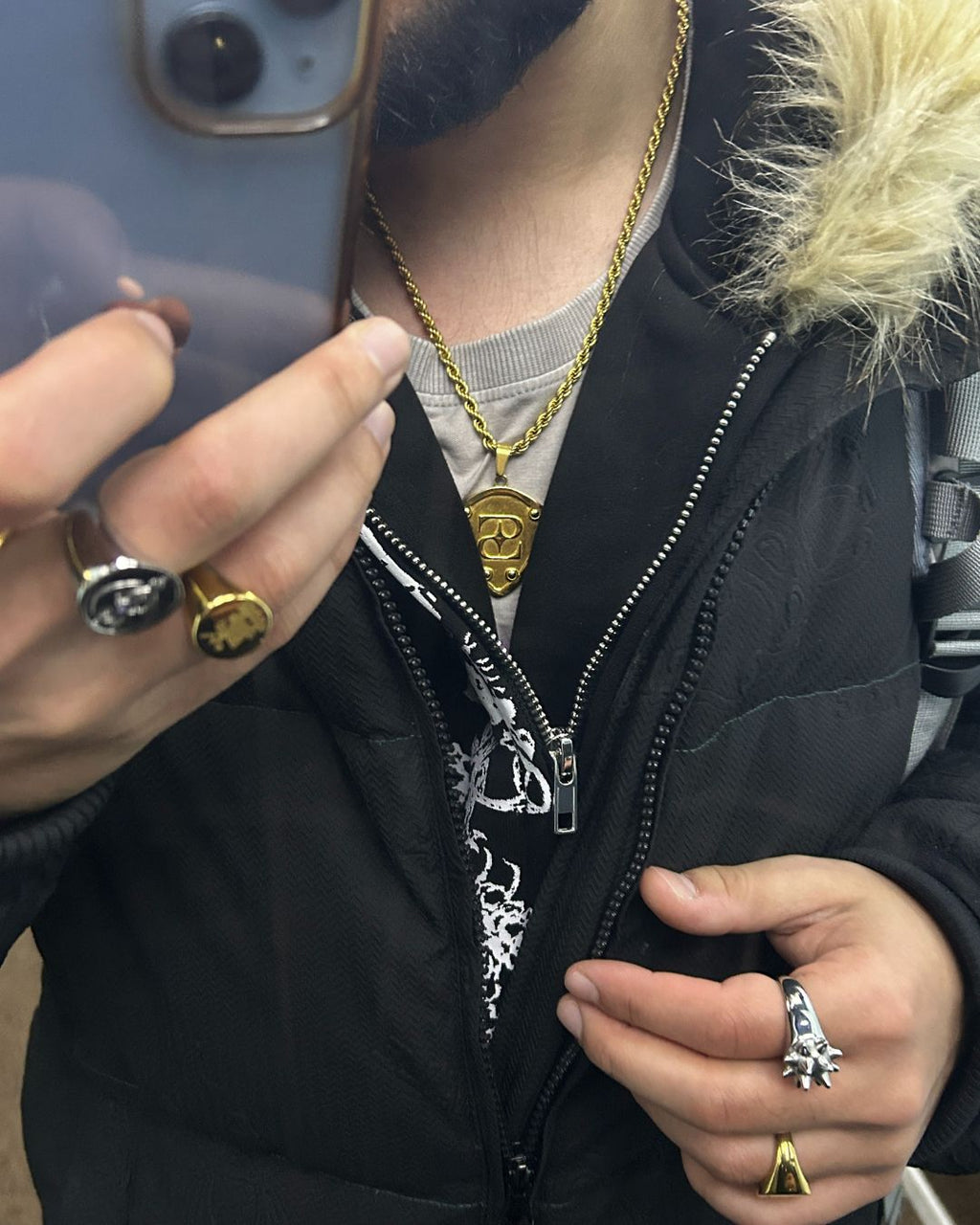 DEF PENDANT