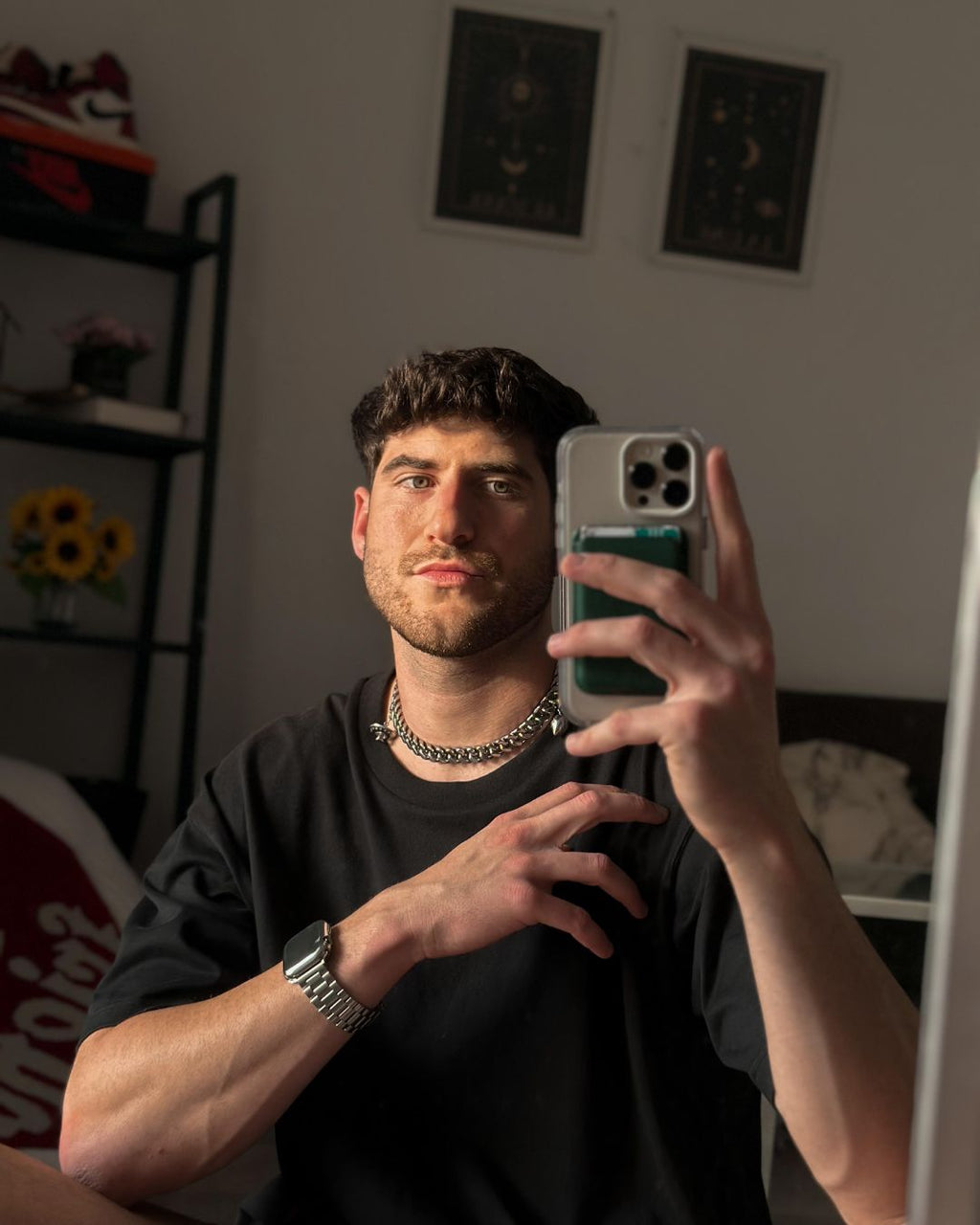 RADIANT CHAIN ​​- STEEL