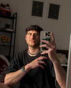 CADENA CHUNKY 12MM RADIANT