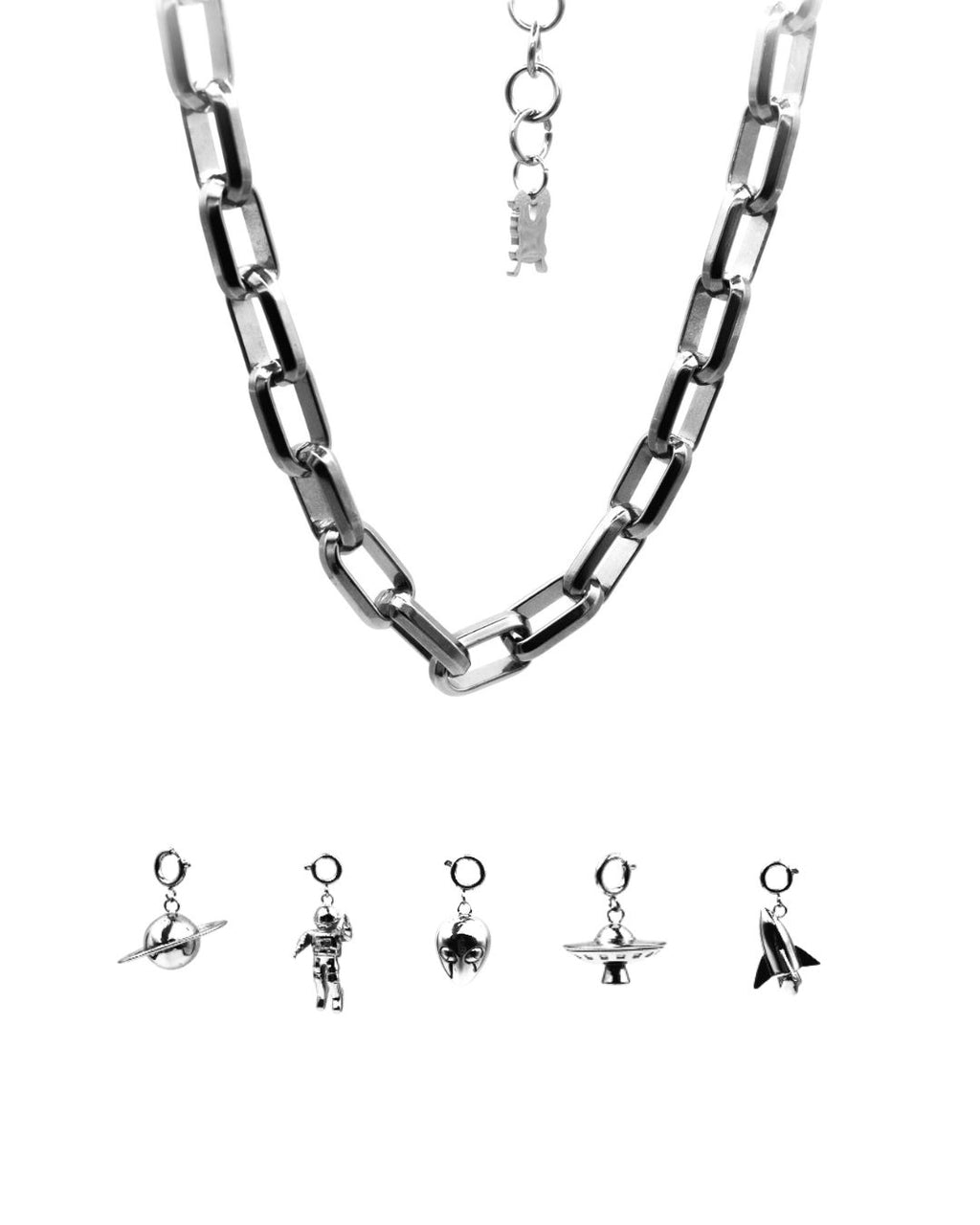 GIFT SET BLOCK + 5 CHARMS