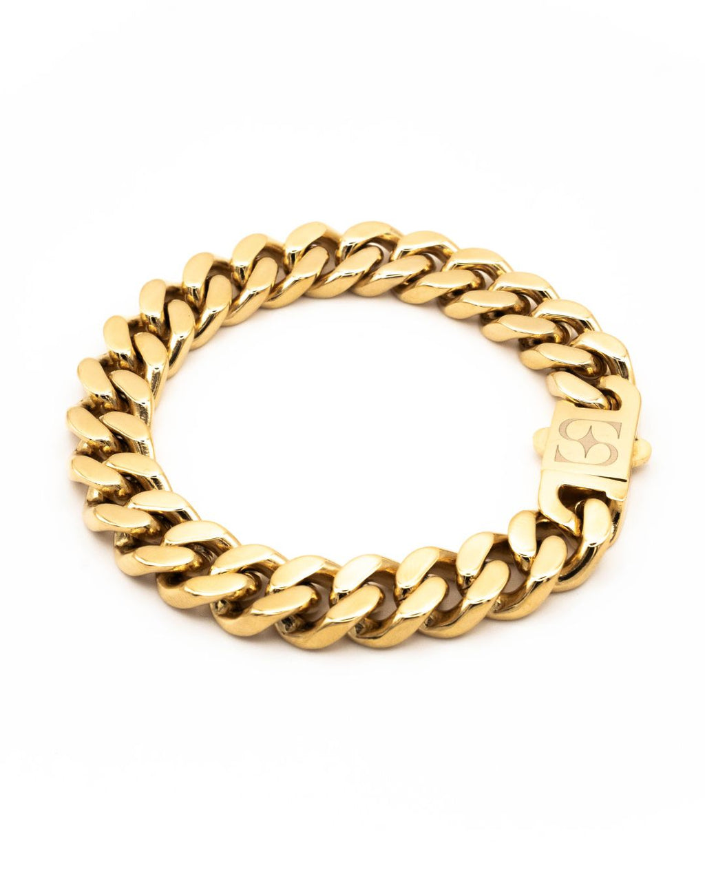 光芒四射的手链 - 钢