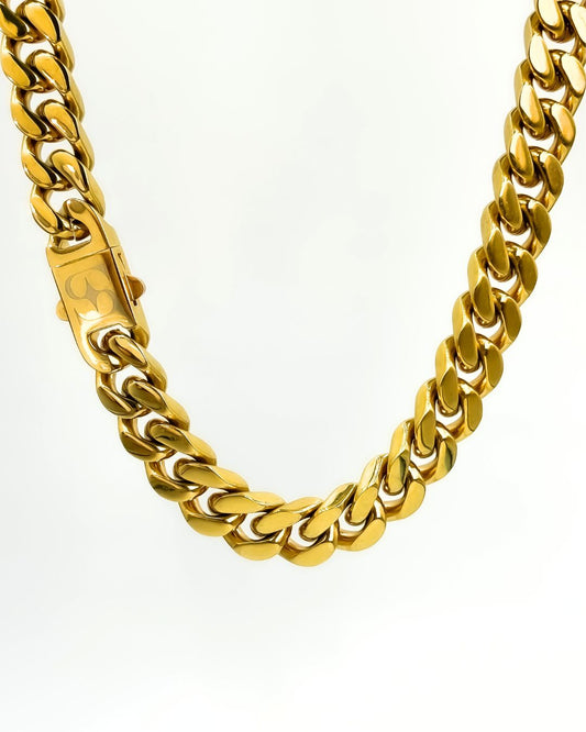 RADIANT CHAIN - GOLD