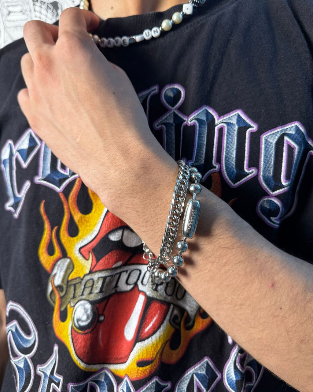 PULSERA BIG BALL - PREVENTA