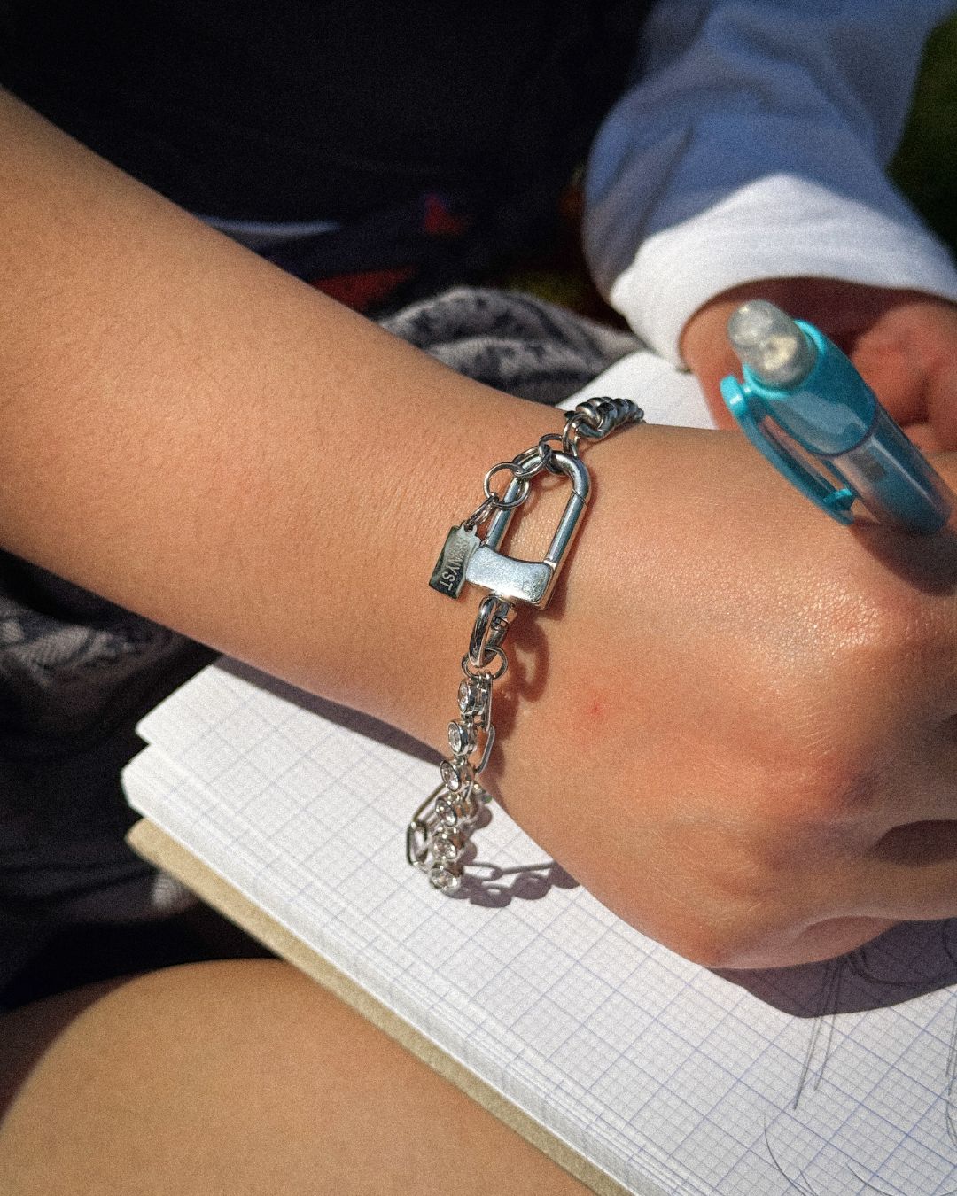 PULSERA TRIPLE 3WAY