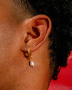 PENDIENTES PERLAS SALTY