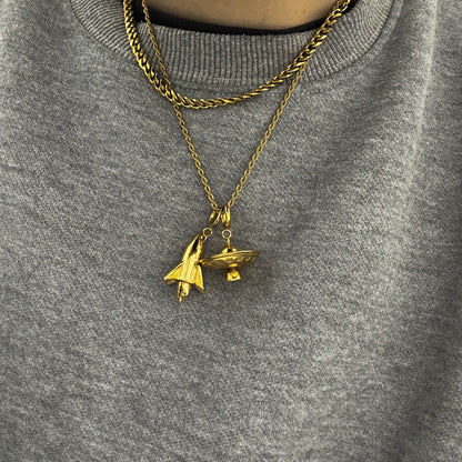 ROCKET CHARM