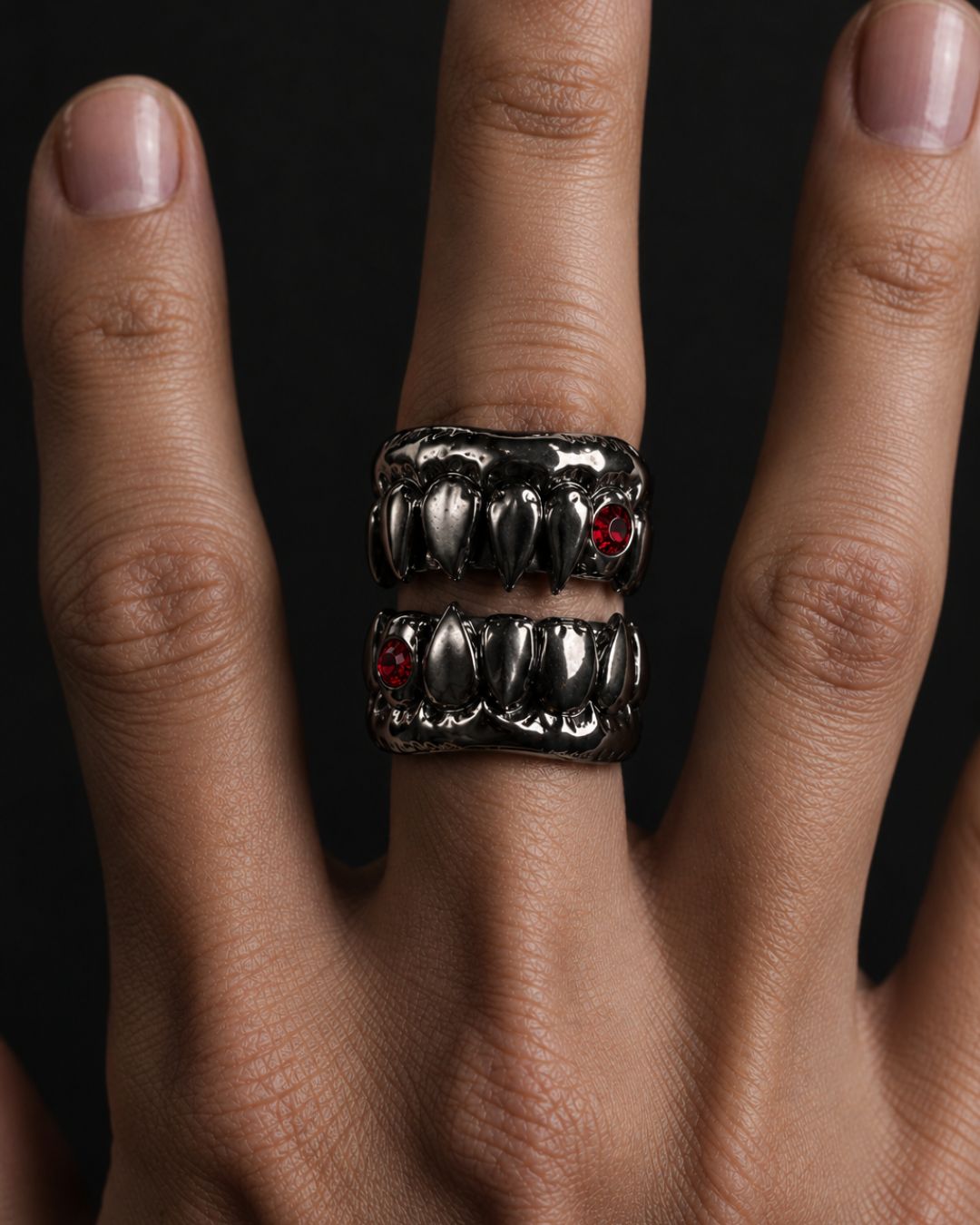ANILLO DOBLE VAMP