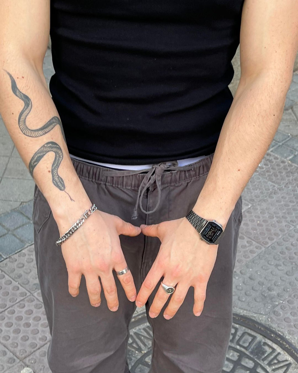 CUBANUS 2.0 BRACELET