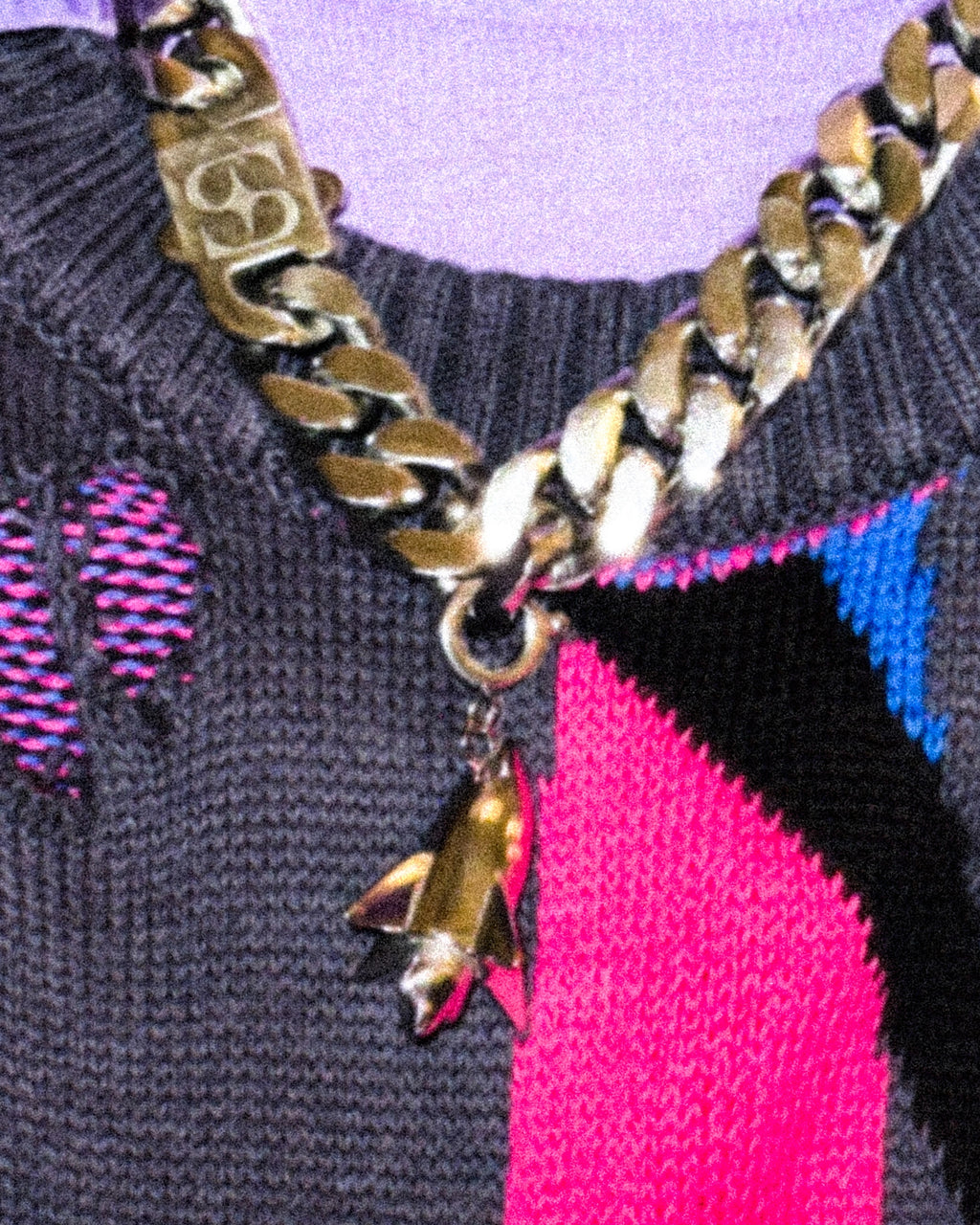 RADIANT CHAIN ​​- STEEL