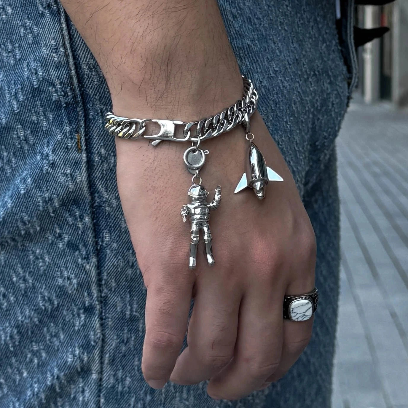 托尼·查姆 - 钢