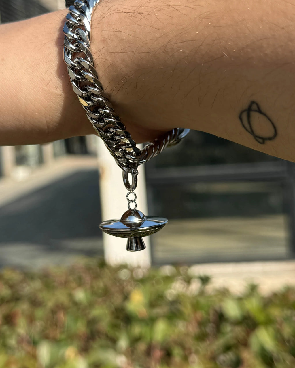 CUBANUS 2.0 BRACELET