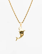 COLGANTE SHARK