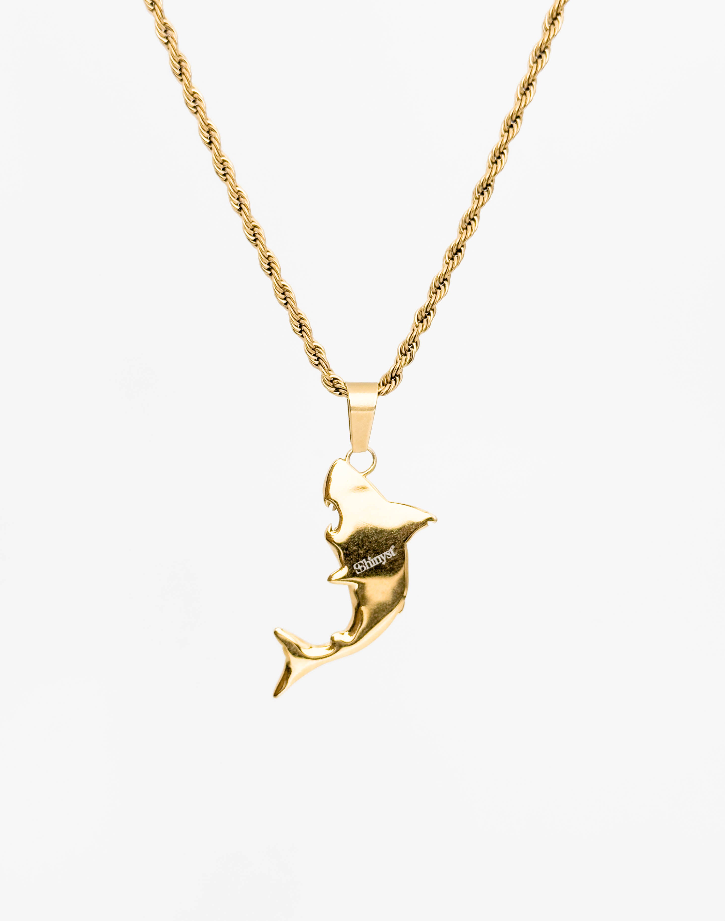 SHARK PENDANT