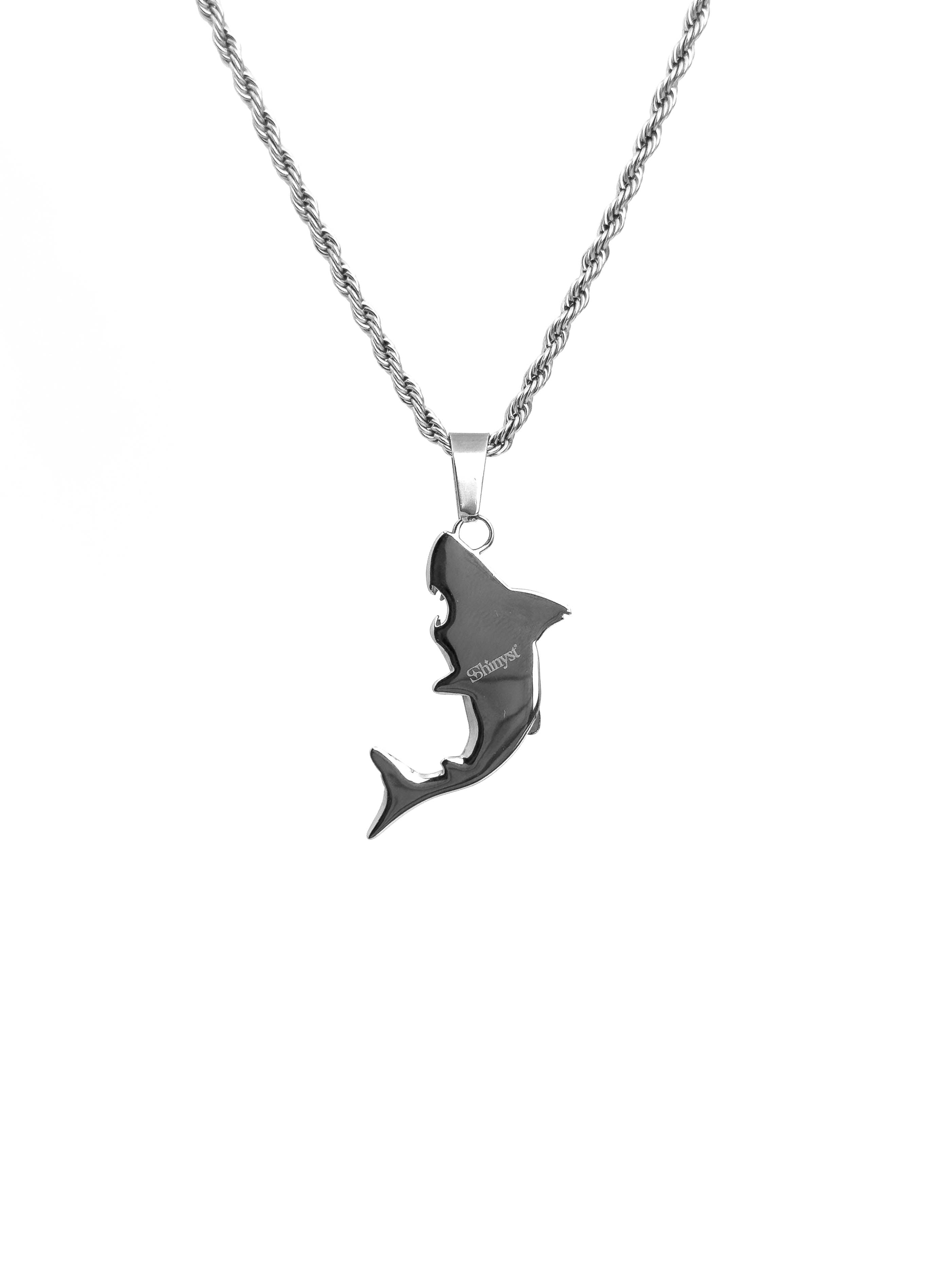 SHARK PENDANT