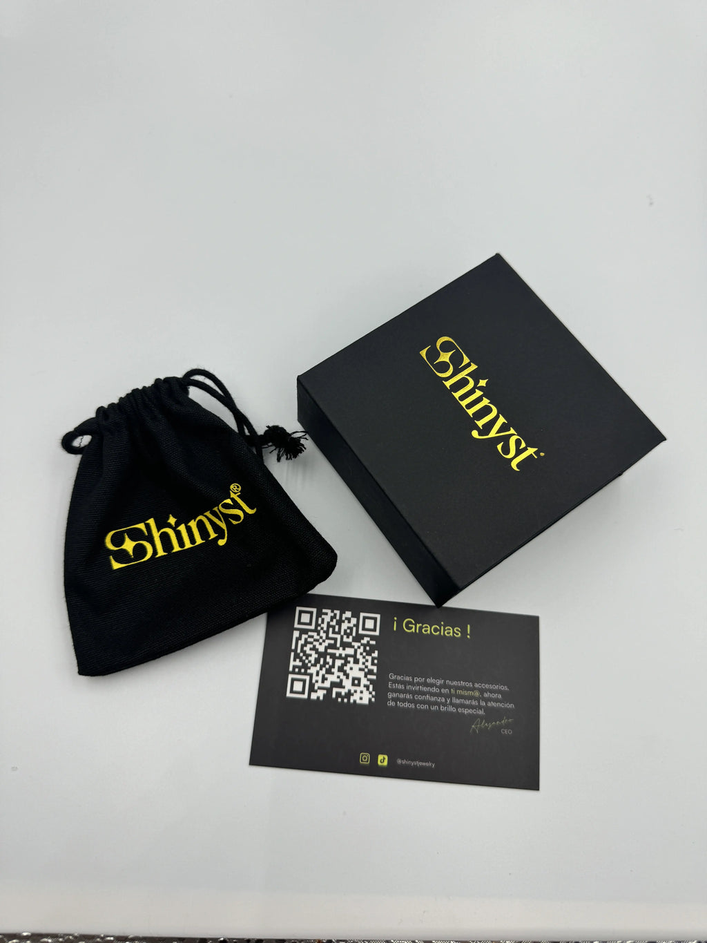 ROCKET CHARM - STEEL