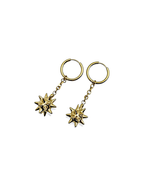 Spikeball Earrings