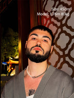 CADENA ASIMÉTRICA HOOK