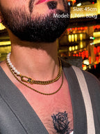 CADENA ASIMÉTRICA HOOK