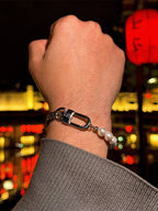 PULSERA ASIMÉTRICA HOOK