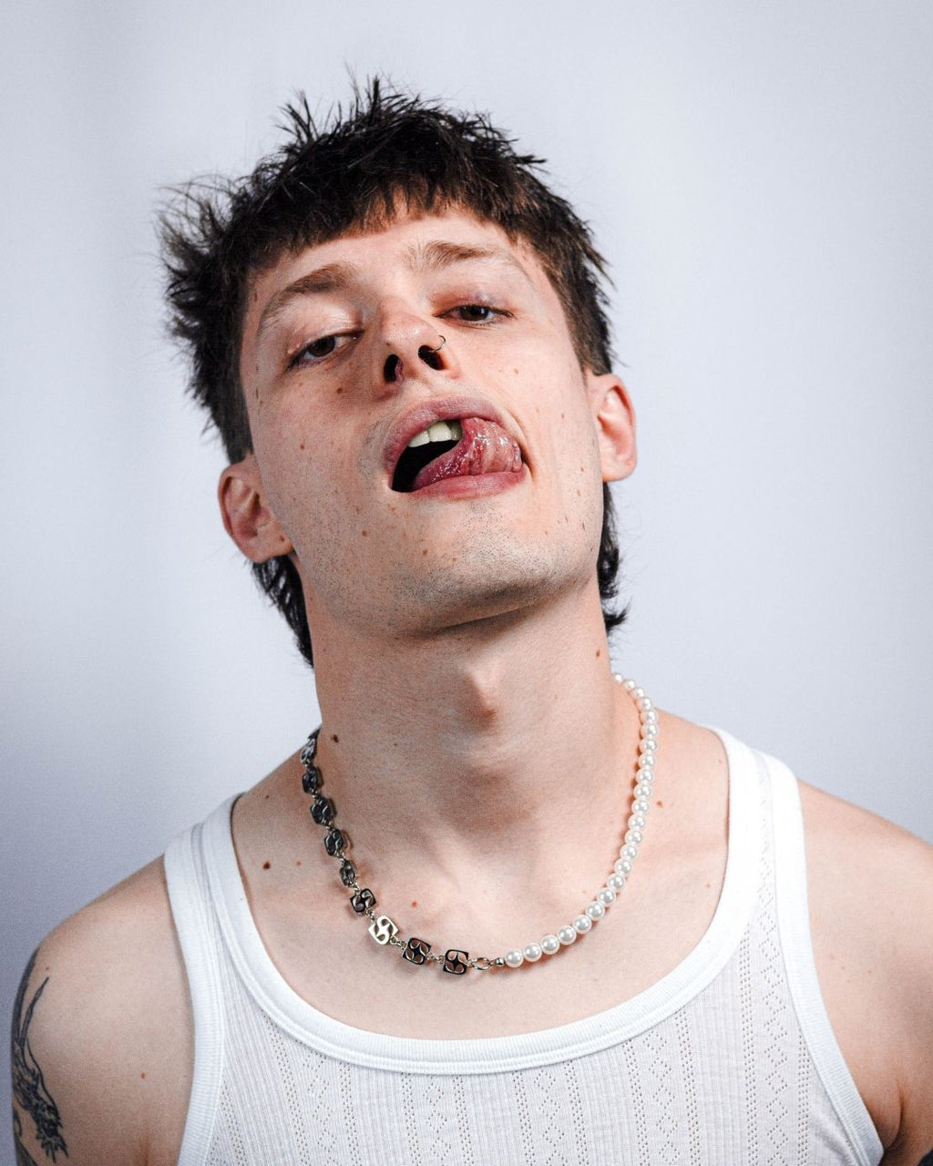 Narcissism chain from Shinyst