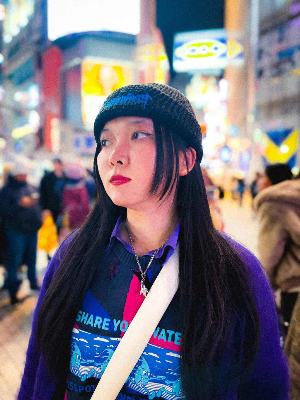 ROCKET CHARM - STEEL