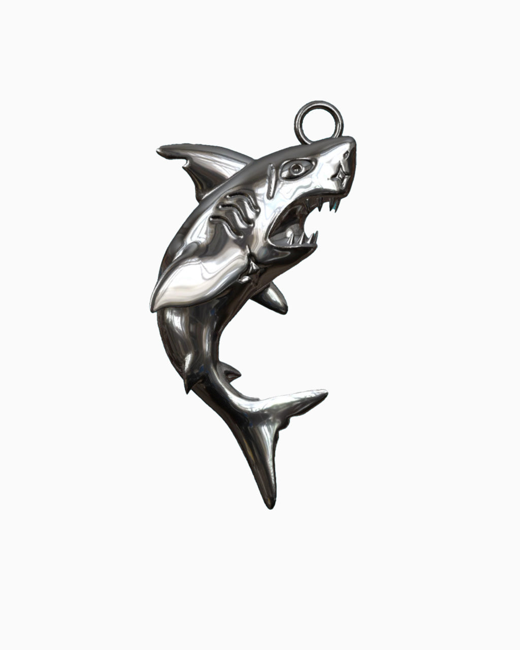 SHARK PENDANT