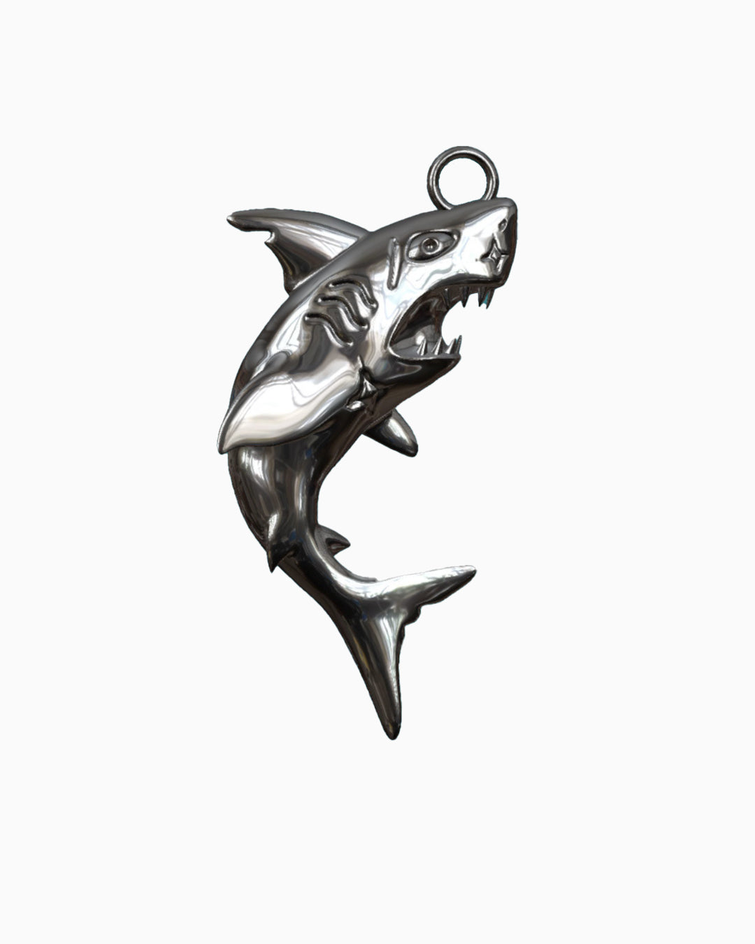 SHARK PENDANT