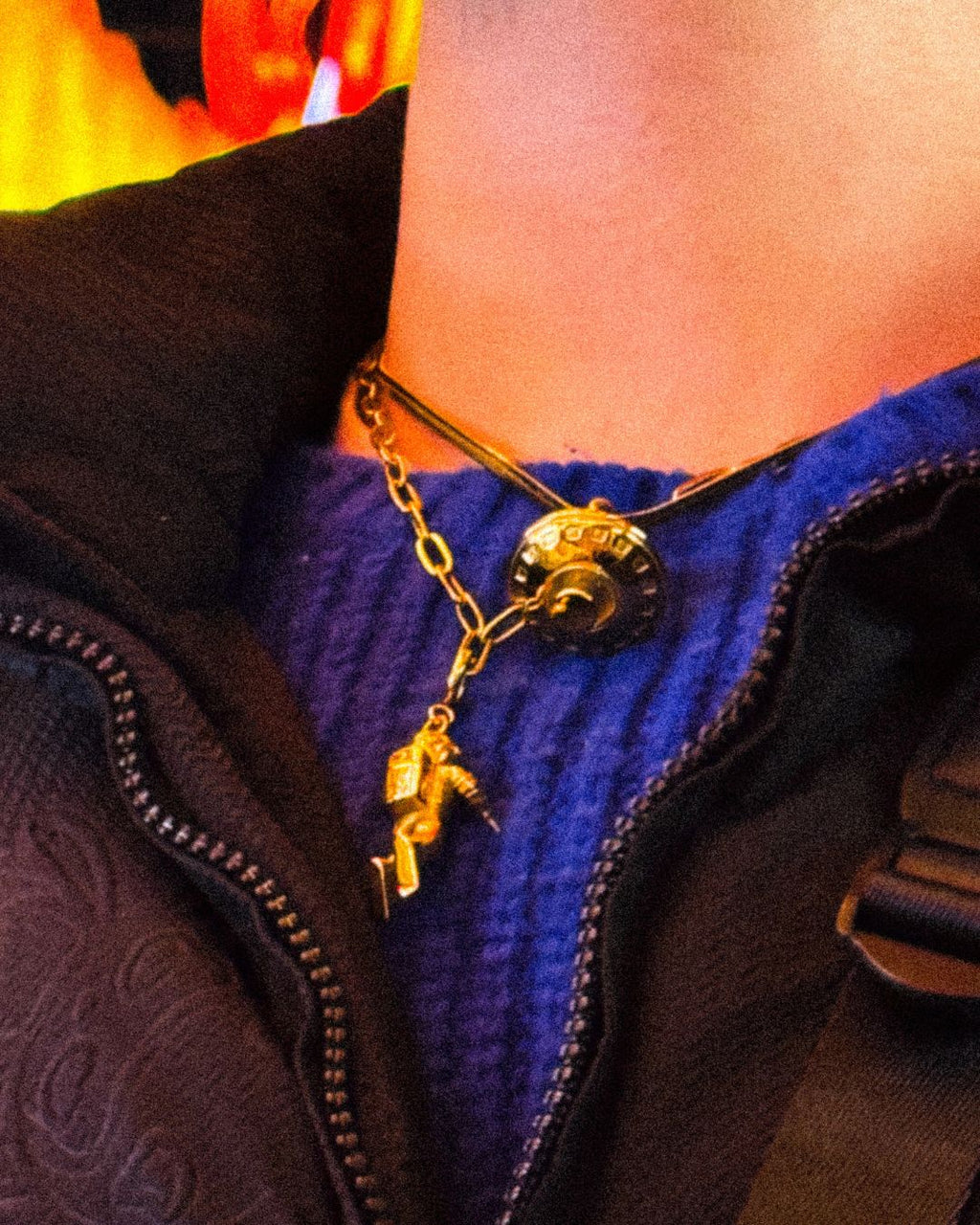 托尼·查姆 - 钢