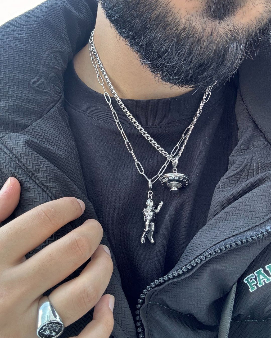 托尼·查姆 - 钢