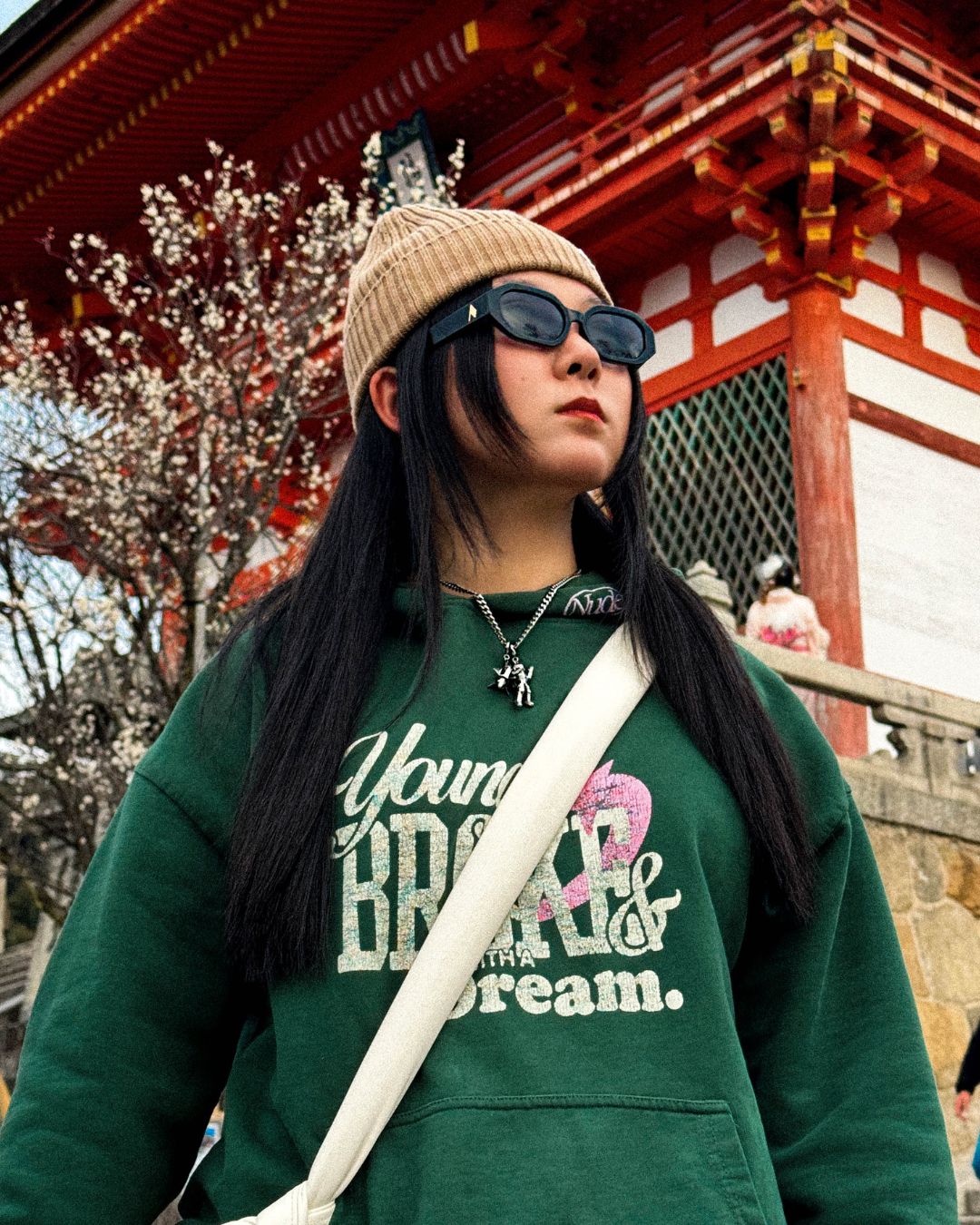 ROCKET CHARM - STEEL