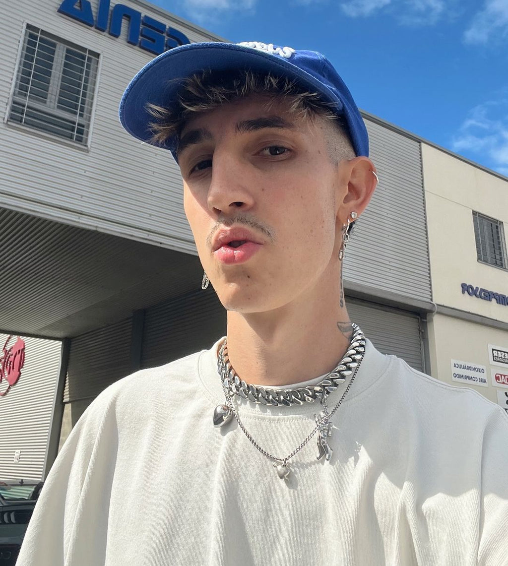 托尼·查姆 - 钢