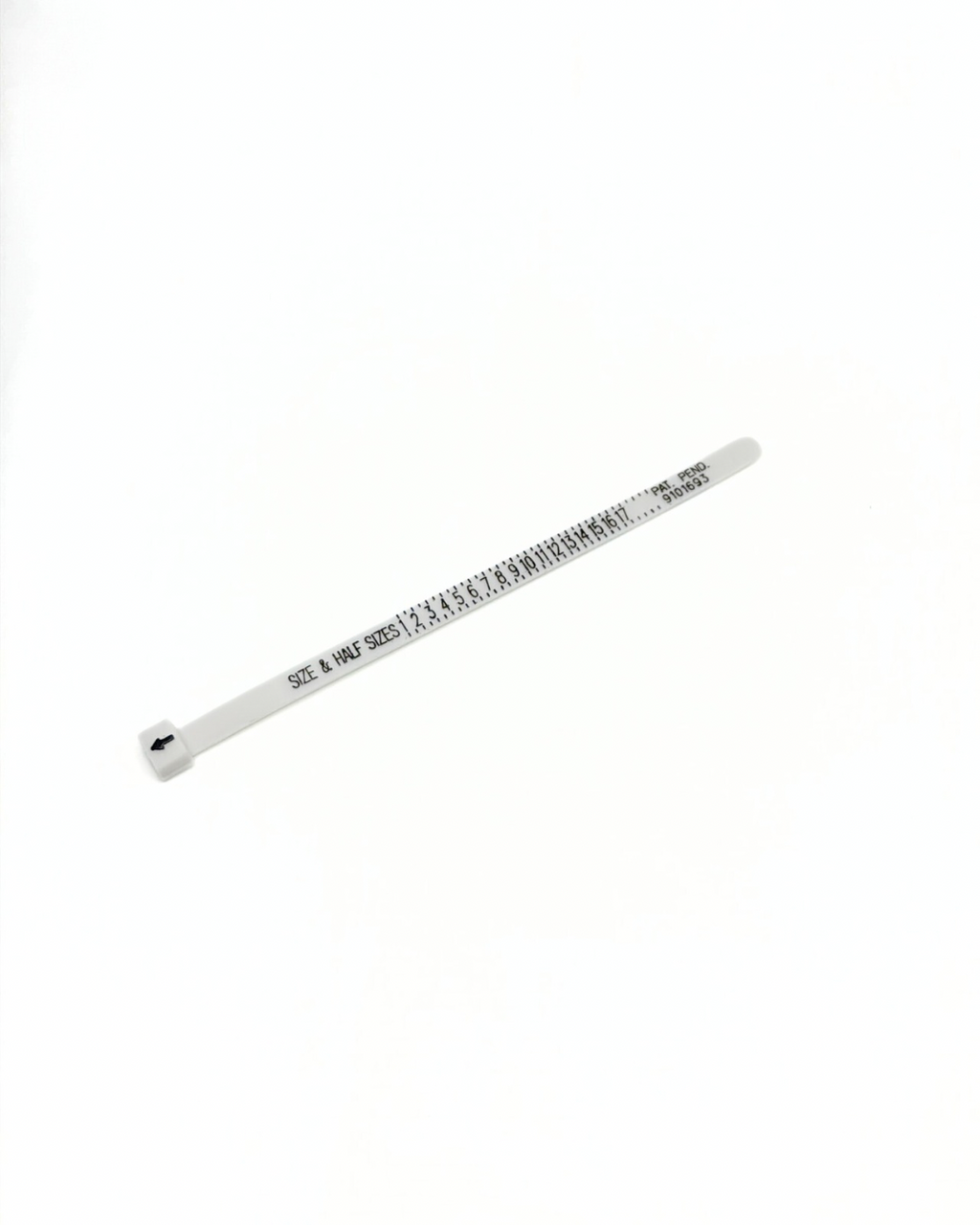 Medidor para anillos