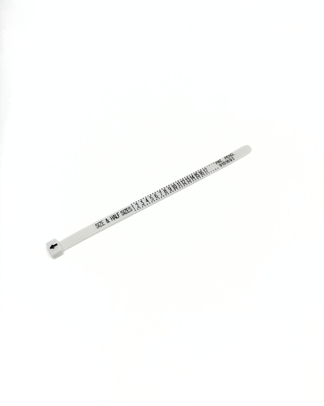 Medidor para anillos