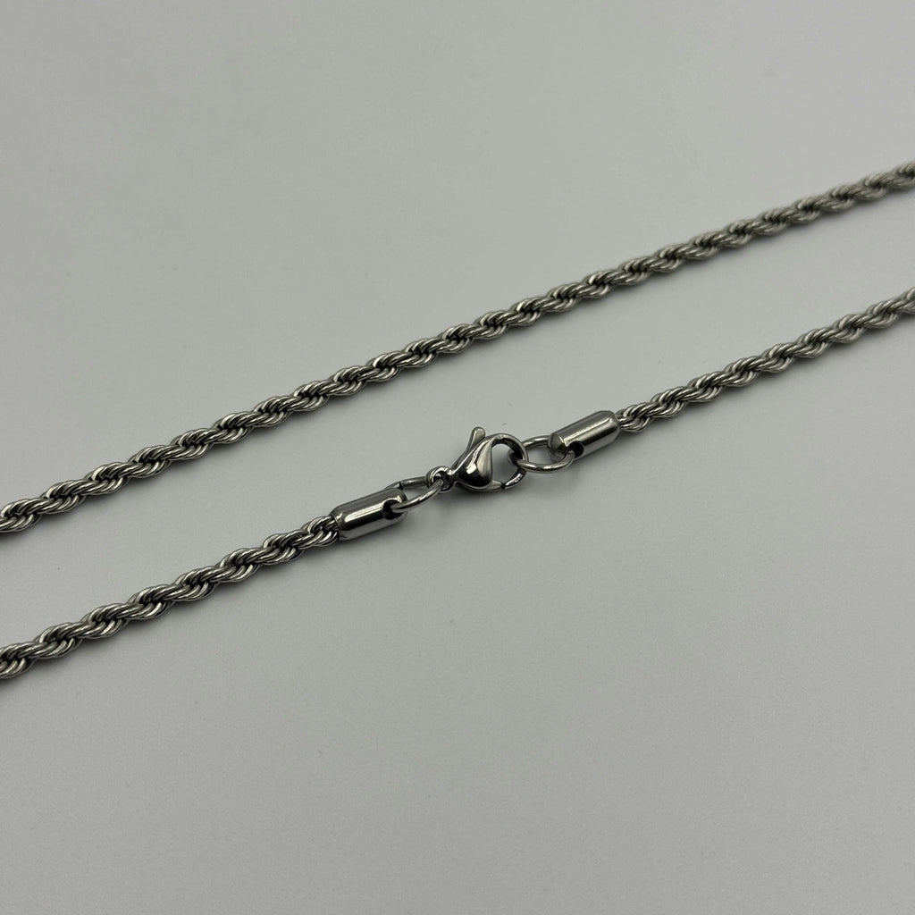 BASA CHAIN - STEEL - Shinyst - CCB-SS