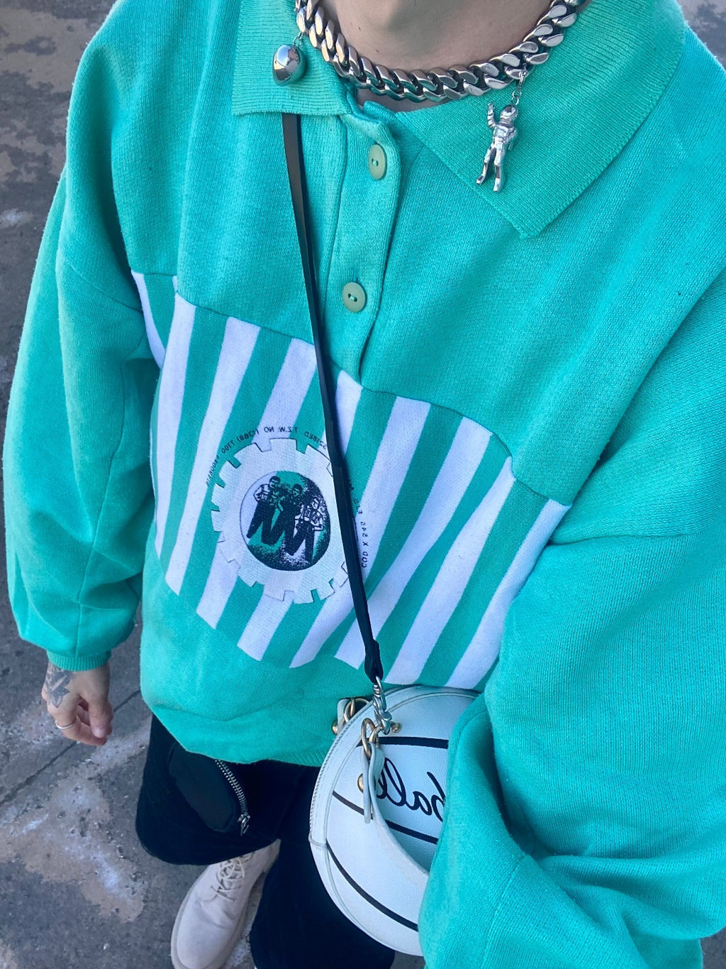 托尼·查姆 - 钢