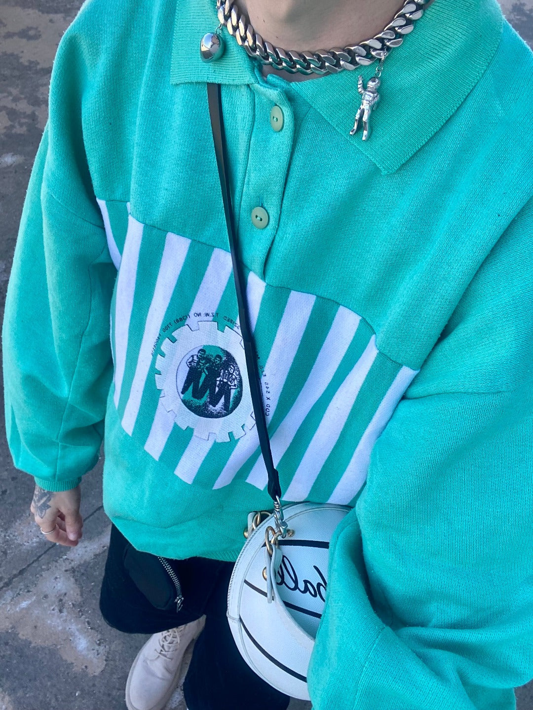 托尼·查姆 - 钢